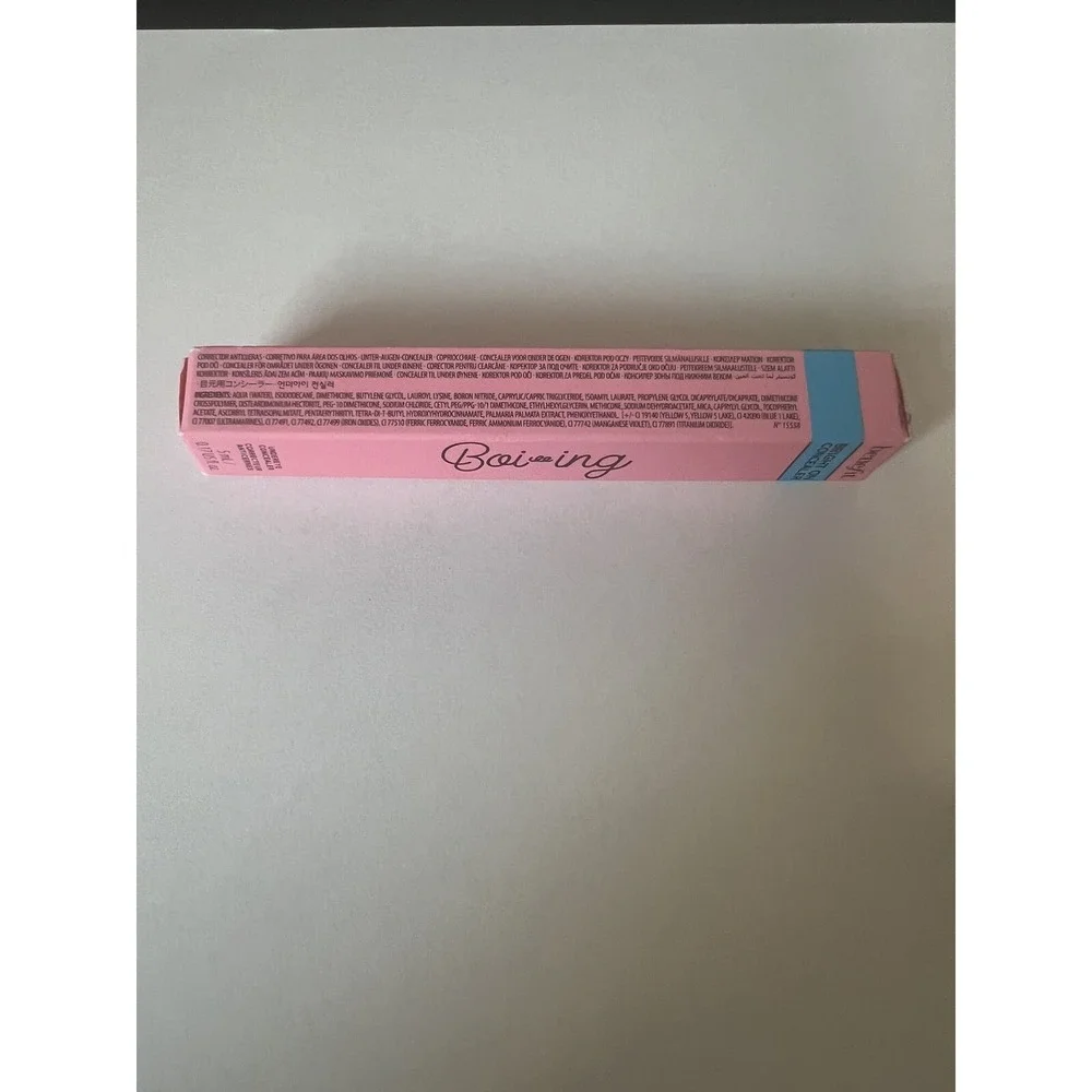 Benefit Boi-ing Bright On‎ Brightening Undereye Concealer Clove NIB